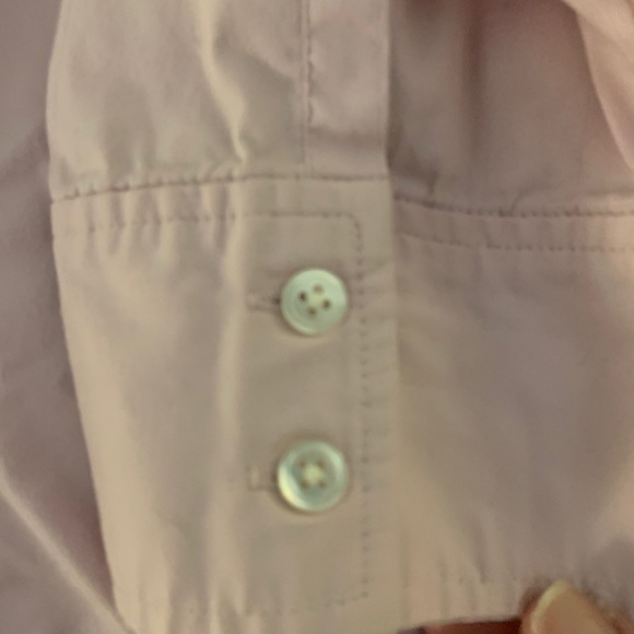 Express design studio button down - Picture 8 of 9